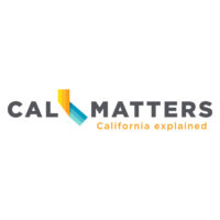 Calmatters logo