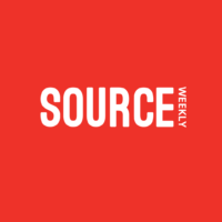 Bend source magazine logo