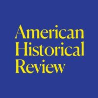American Historical Review Logo