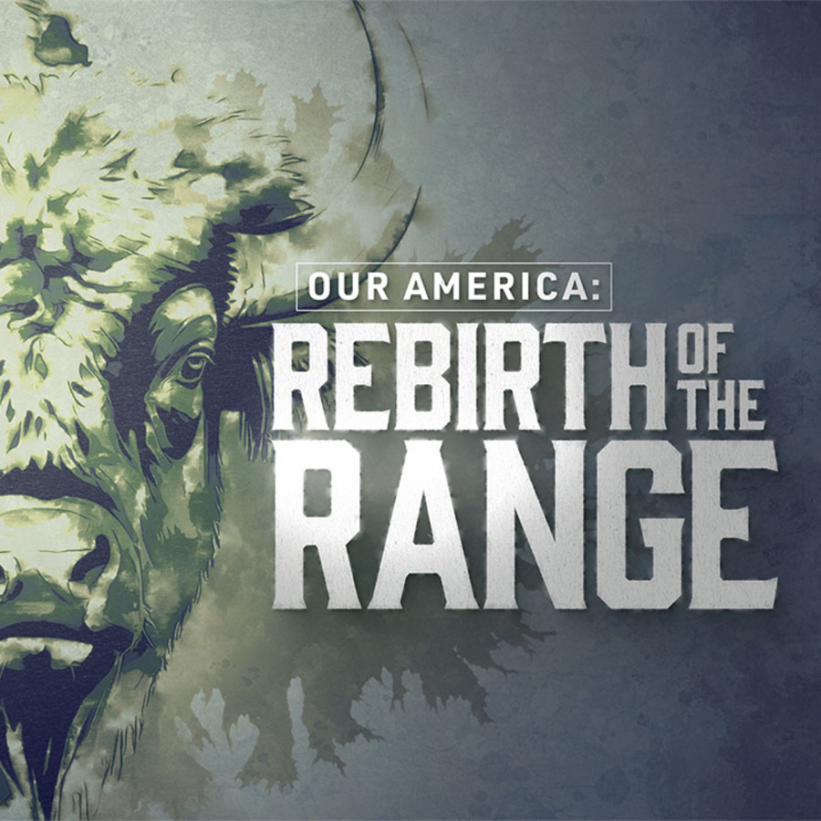 Rebirth of the Range promotional poster