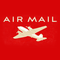 Air mail news logo