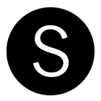 South side weekly logo image - depicts an 'S'
