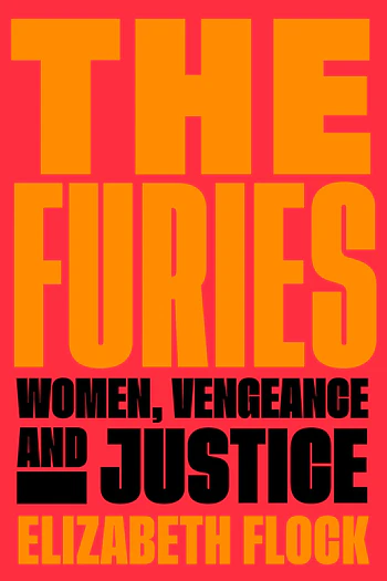 The furies book cover