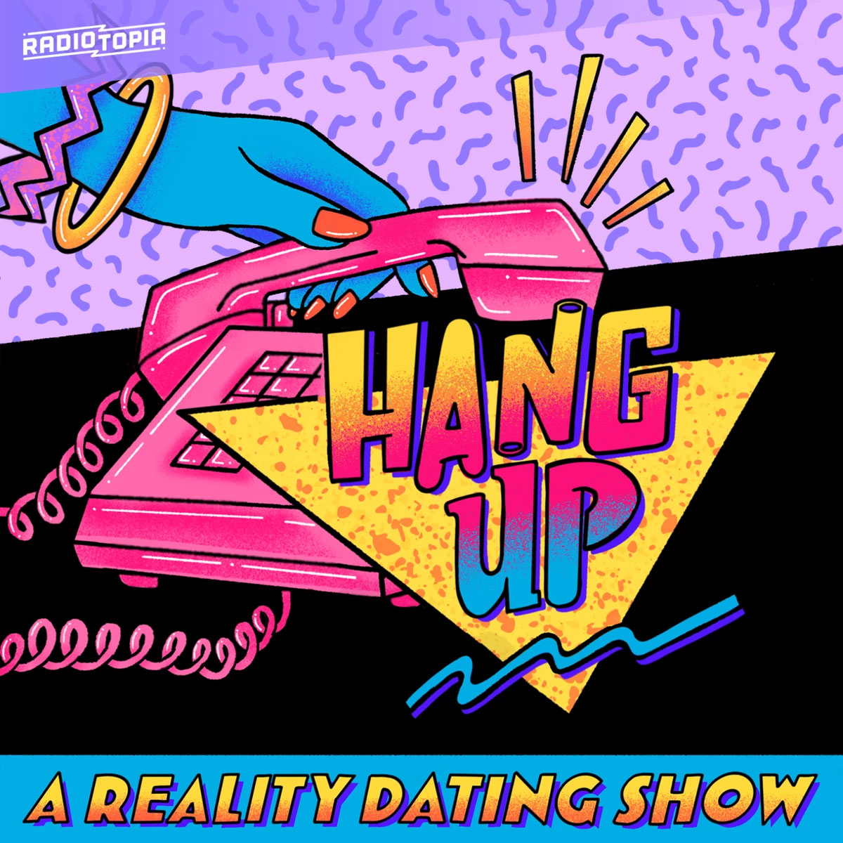 Hang up podcast