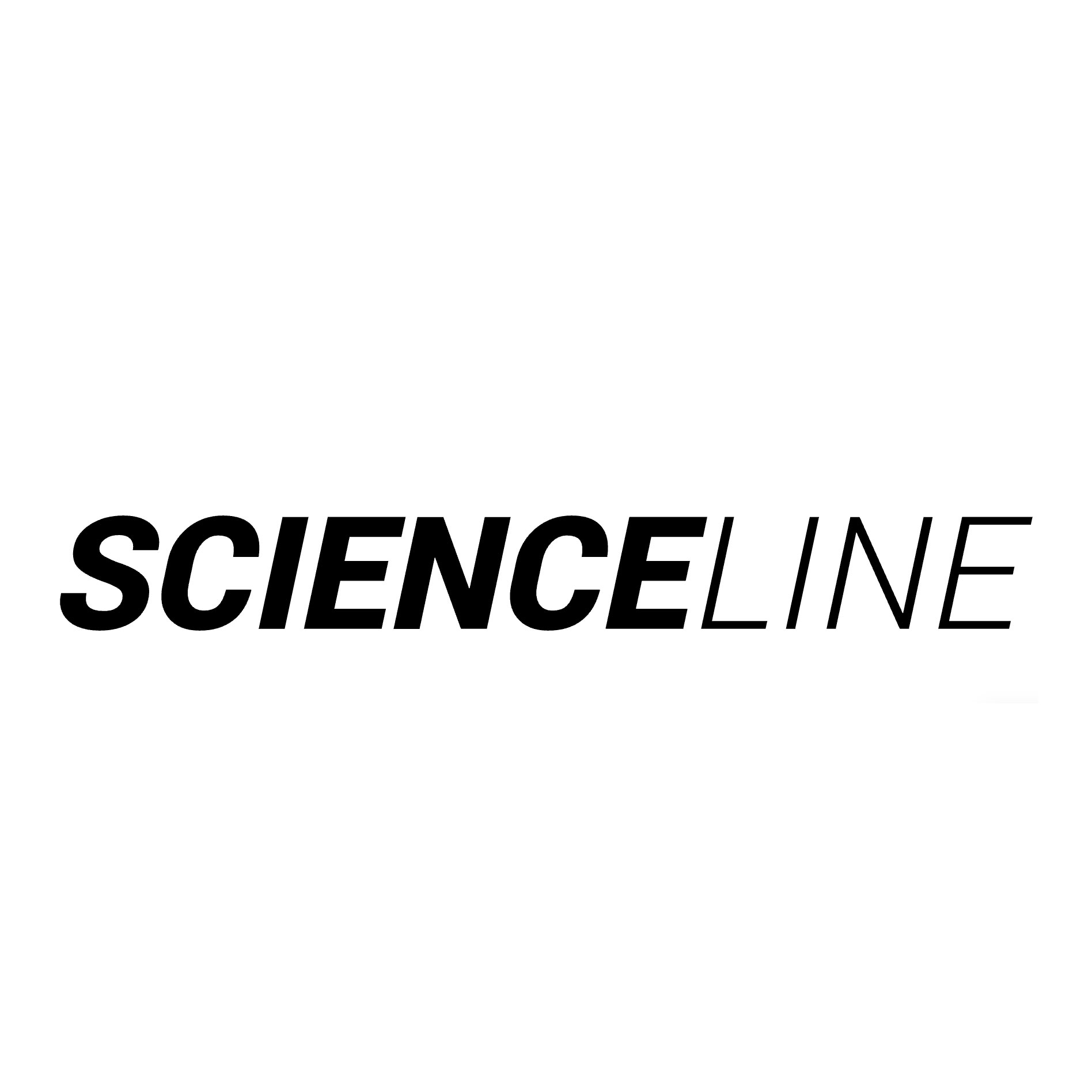 Scienceline logo
