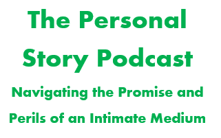 The Personal Story Podcast