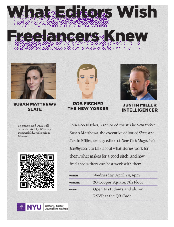 What Editors Wish Freelancers Knew