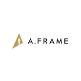 a.frame logo