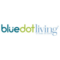 Blue dot living publication