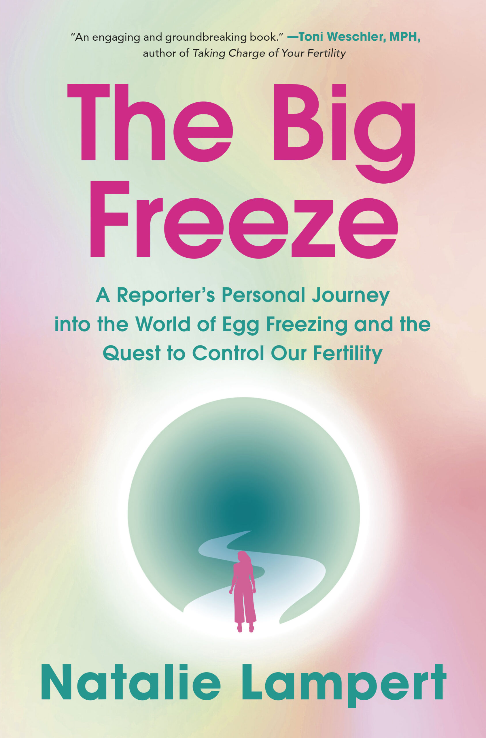 The big freeze cover