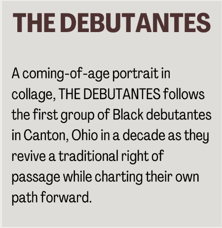 Debutantes synopsis