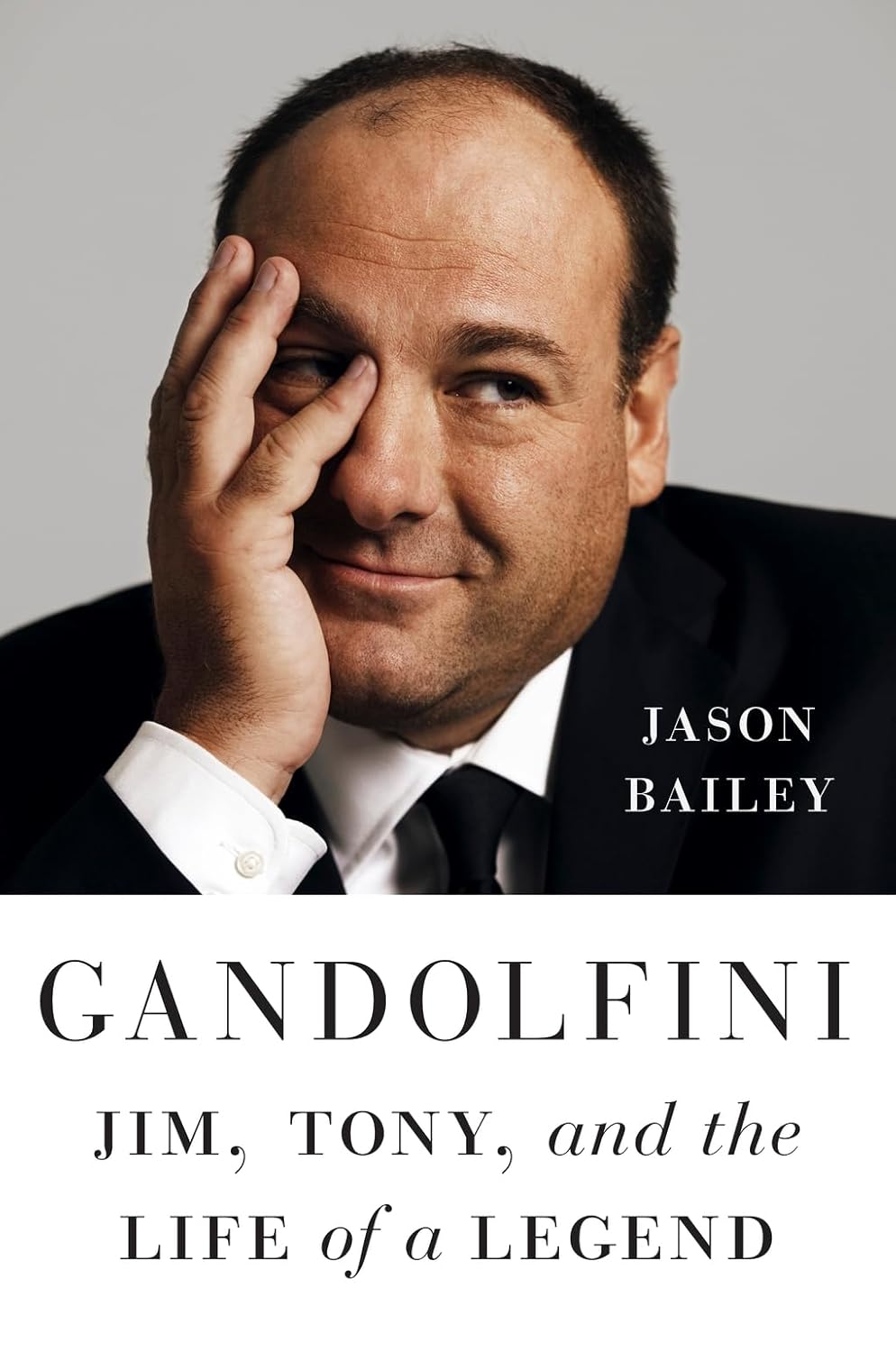 Gandolfini book