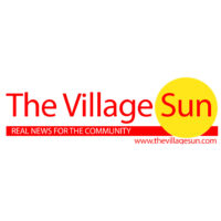 Village sun logo