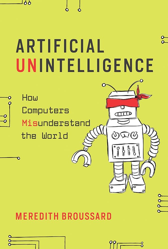 Artifical unintelligence cover