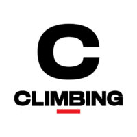 Climbing logo