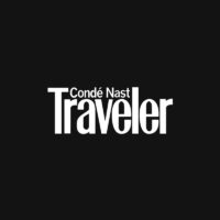 Conde Nast traveler logo