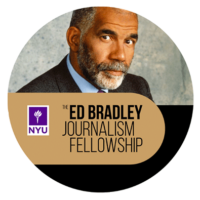 Ed bradley fellowship logo.