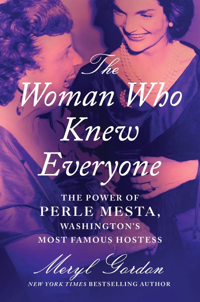 The woman who knew everyone