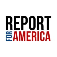 report for america logo