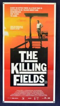 the killling fields poster