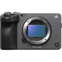 Sony Full-frame camera FX3 (1)