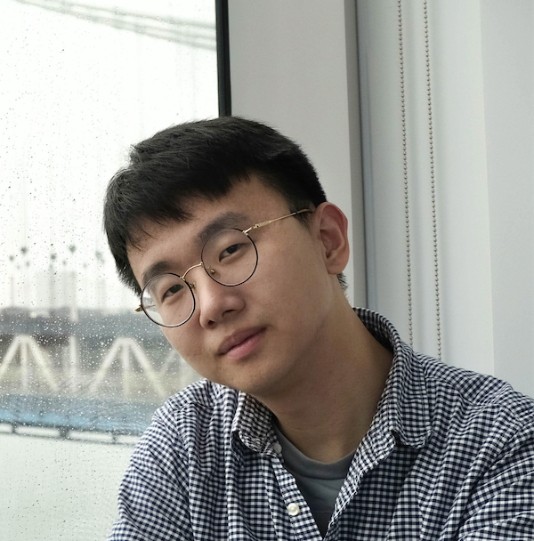 portrait of yucheng tang