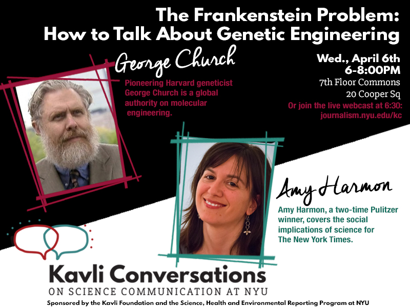 The Frankenstein Problem: How to Talk About Genetic Engineering