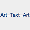 Art Equals Text