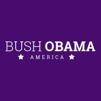 Bush Obama America