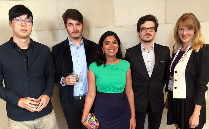 NYU Journalism Studio 20 Graduate Students Win ONA Student Journalism Award