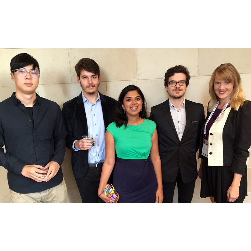 NYU Journalism Studio 20 Graduate Students Win ONA Student Journalism Award