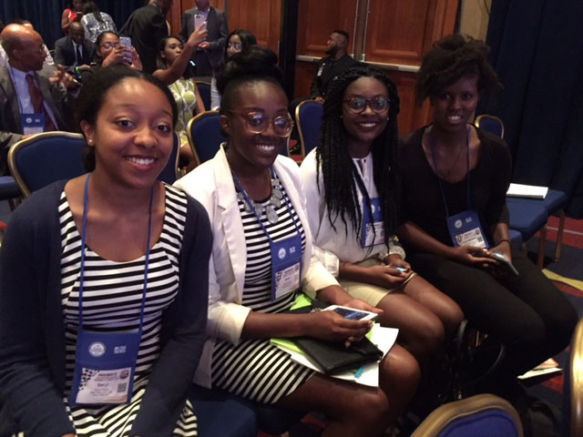 NYU sends students to NABJNAHJ16 convention in DC
