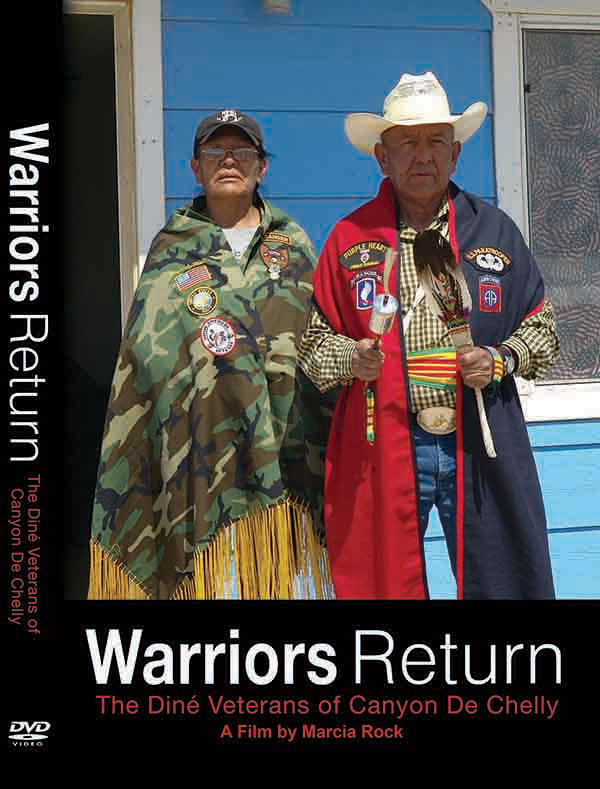 Professor Marcia Rock will screen her documentary, WARRIORS RETURN, for the House Veterans Affairs’ Committee - Event Poster 2015