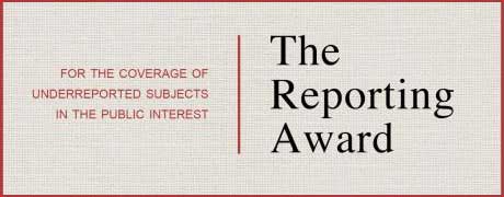 The Reporting Award