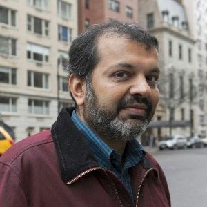 Suketu Mehta