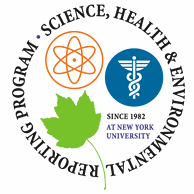 Science, Health & Environmental Reporting Program - Since 1982 at New York University